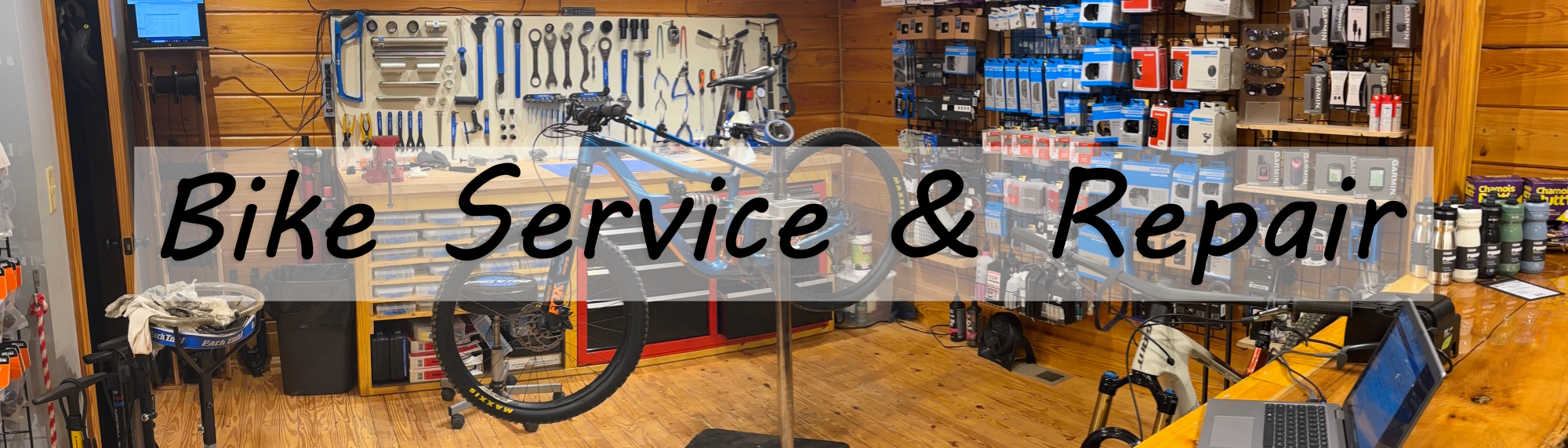 Lake Gaston Bicycle Service