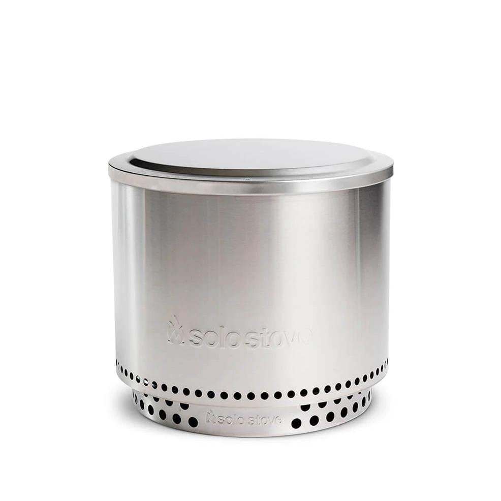 Solostove - Bonfire Lid - 853977008711