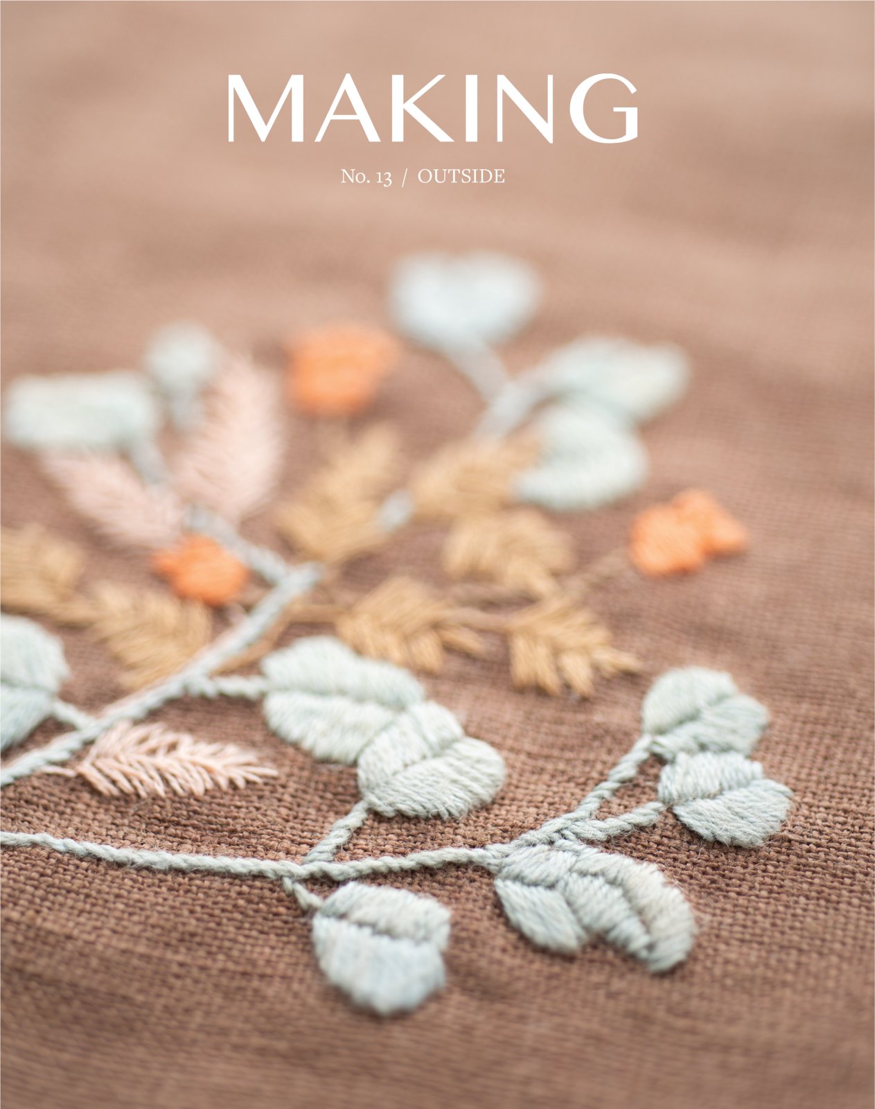 Making Magazine Outside 0422