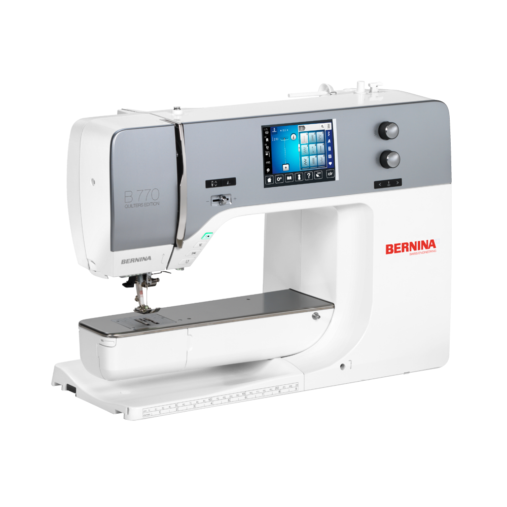 Bernina 770 QE (BSR Standard)