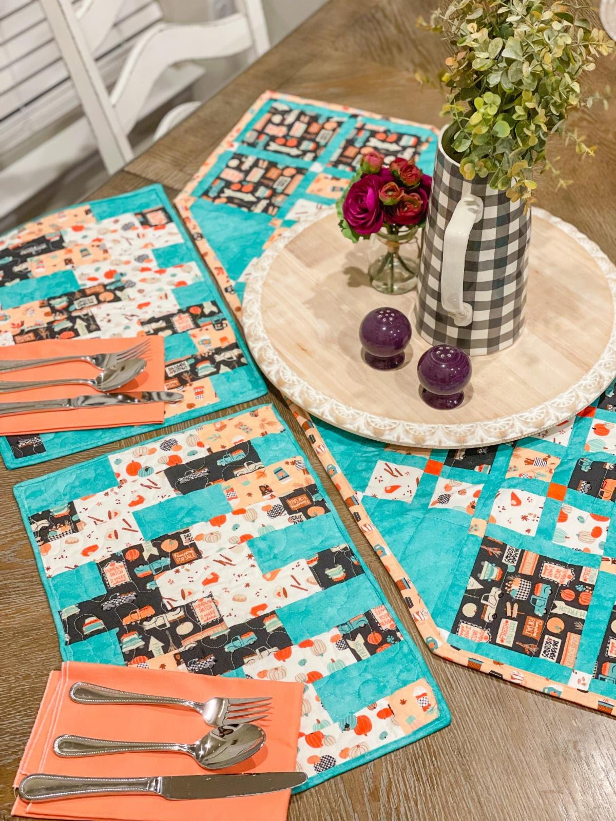Quilting Beginner Dinner Party!!