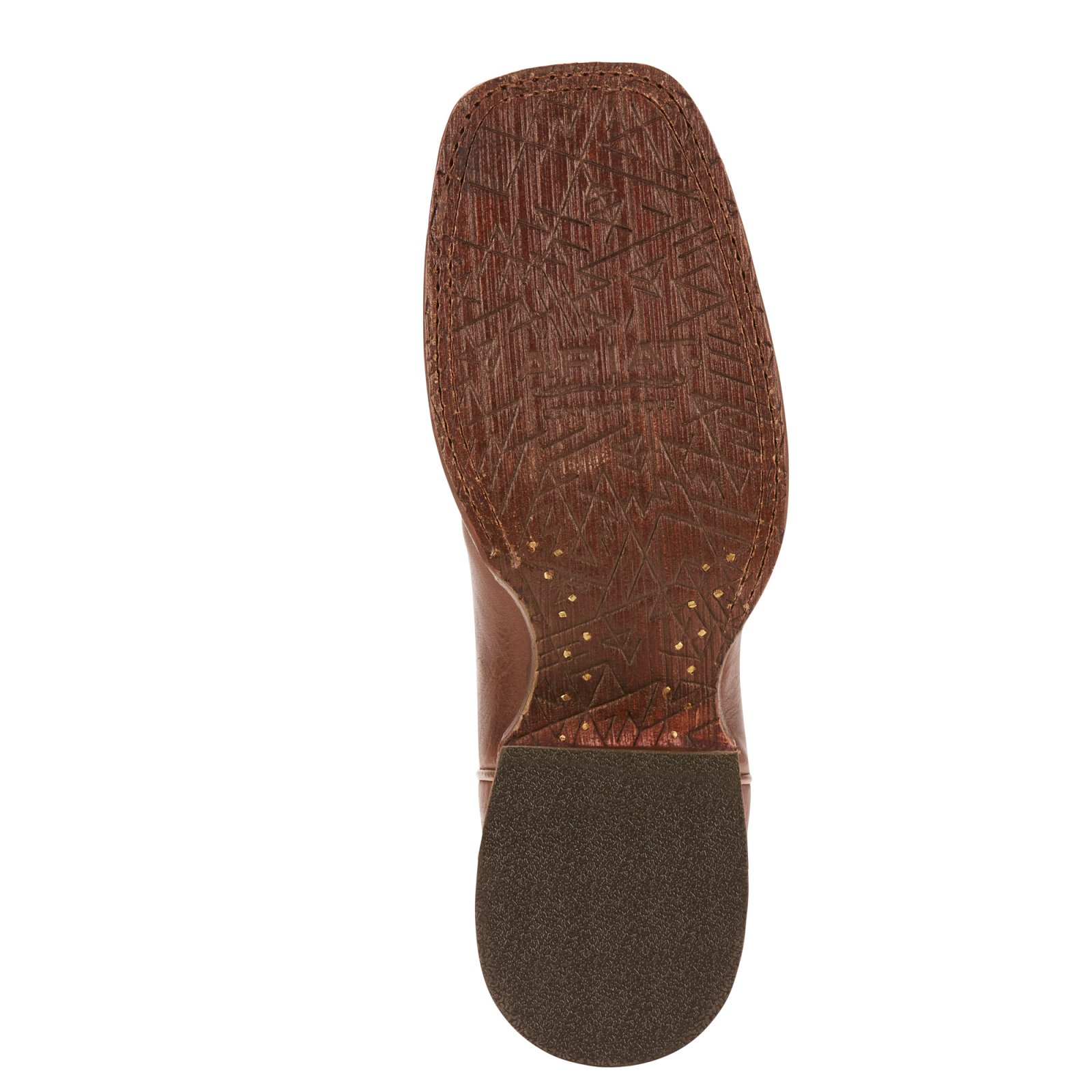 Ariat 10025050 Circuit Feather Wide Sq 