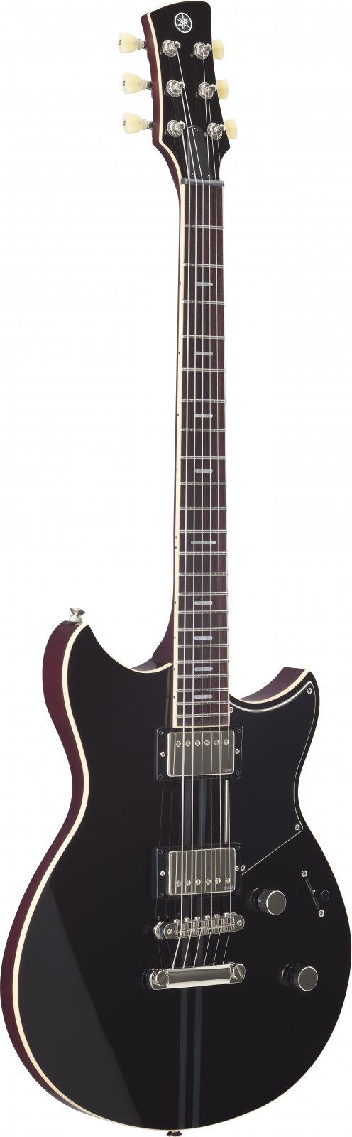 Yamaha RSS20BL Revstar Standard Electric Guitar - Black
