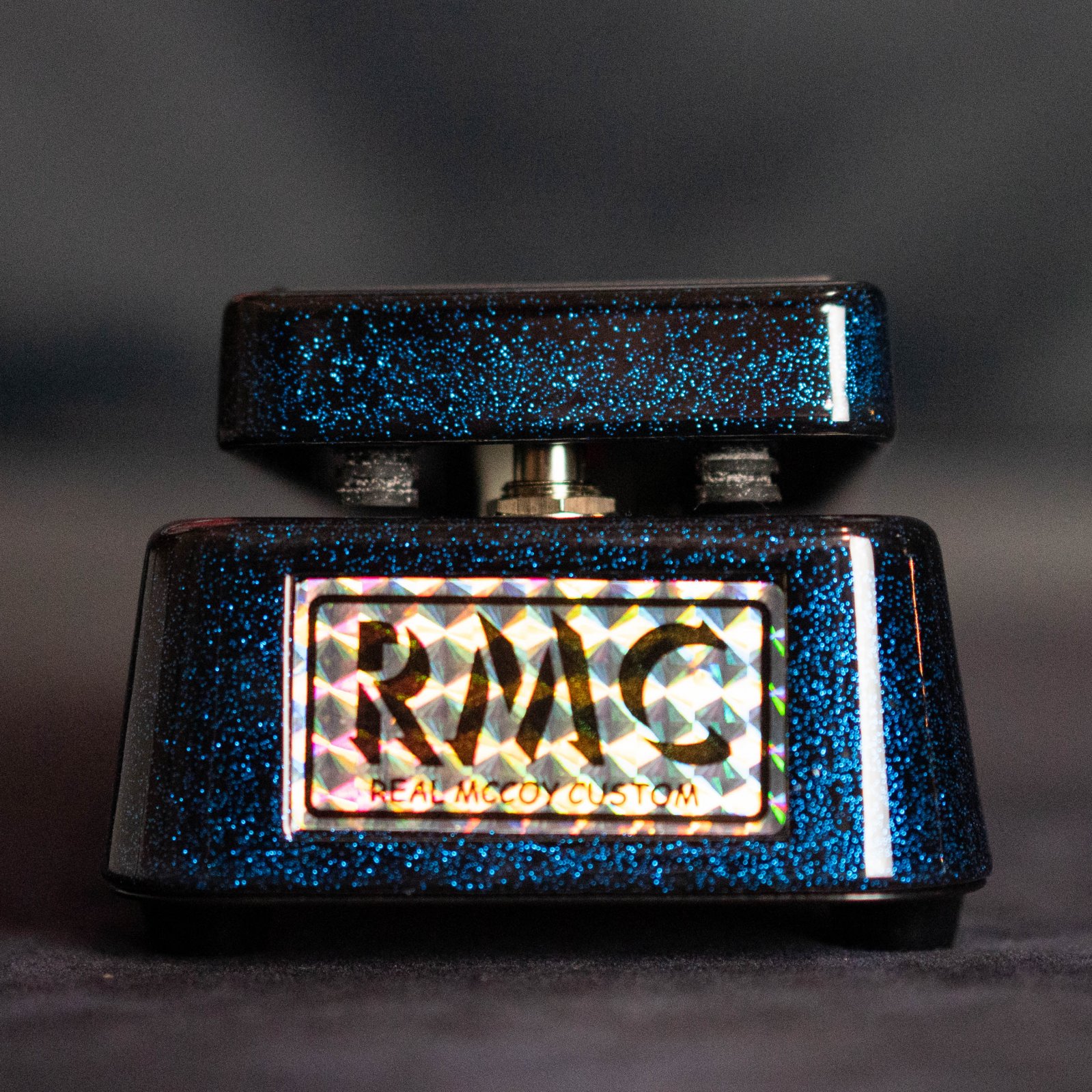 RMC10 ワウペダル wah real mccoy custom RMC10
