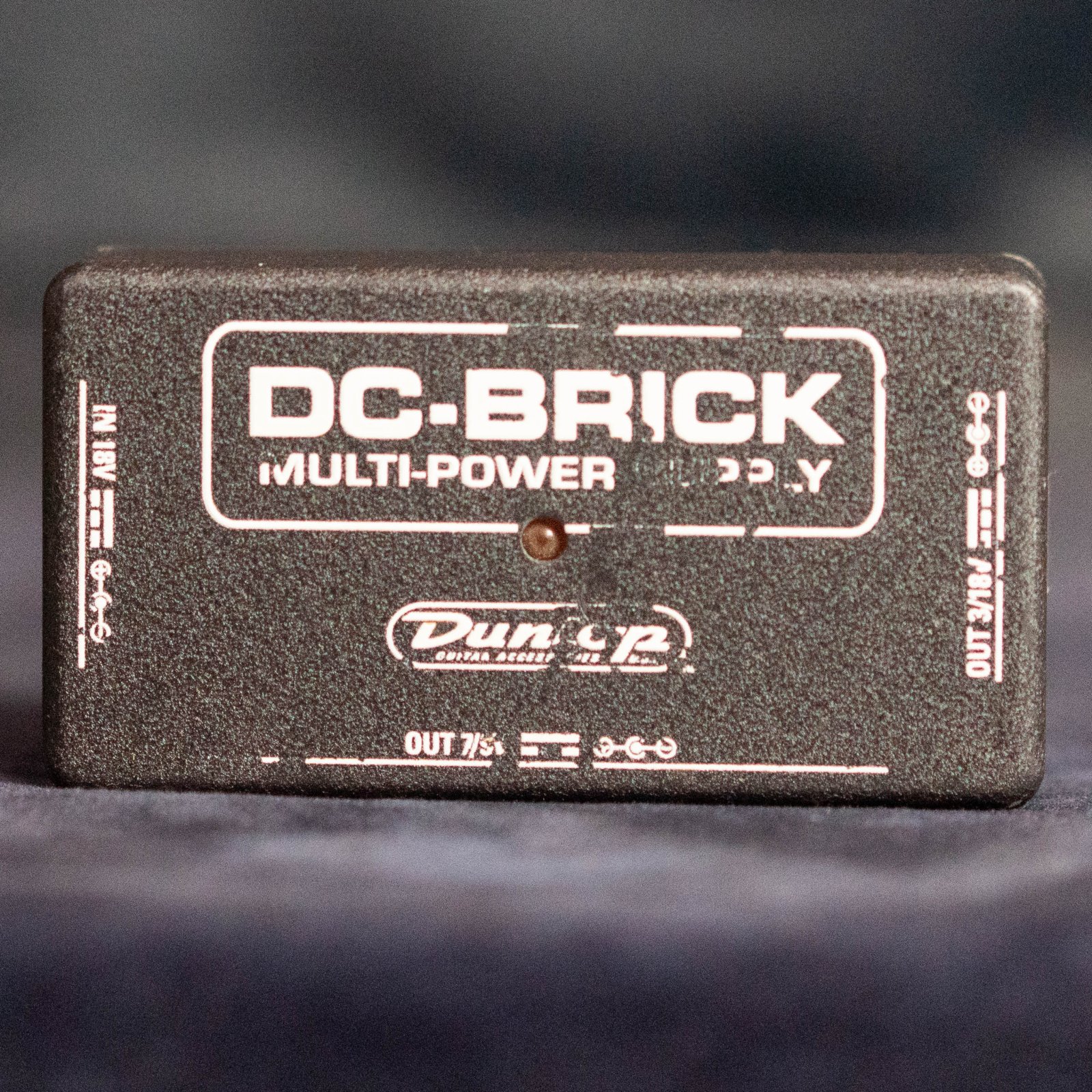 Dunlop DCB10 DC Brick Power Supply W/Box and Cables