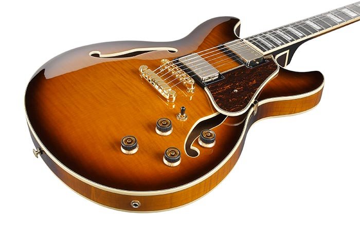 Ibanez AS93FM VLS　美品 Ibanez AS93FM-VLS Art Core Series Semi Hollow Body Electric