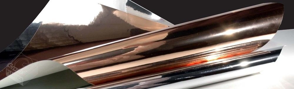 Metallized Dura Lar Sheet 096701147212