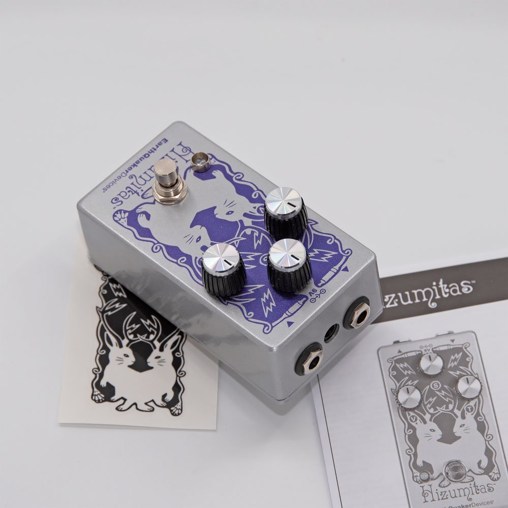 EarthQuaker Devices Hizumitas Fuzz Sustainar