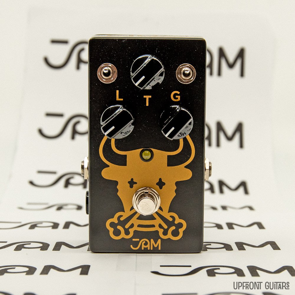 JAM Pedals Octaurus NOS Octave Fuzz Pedal *Authorized Dealer