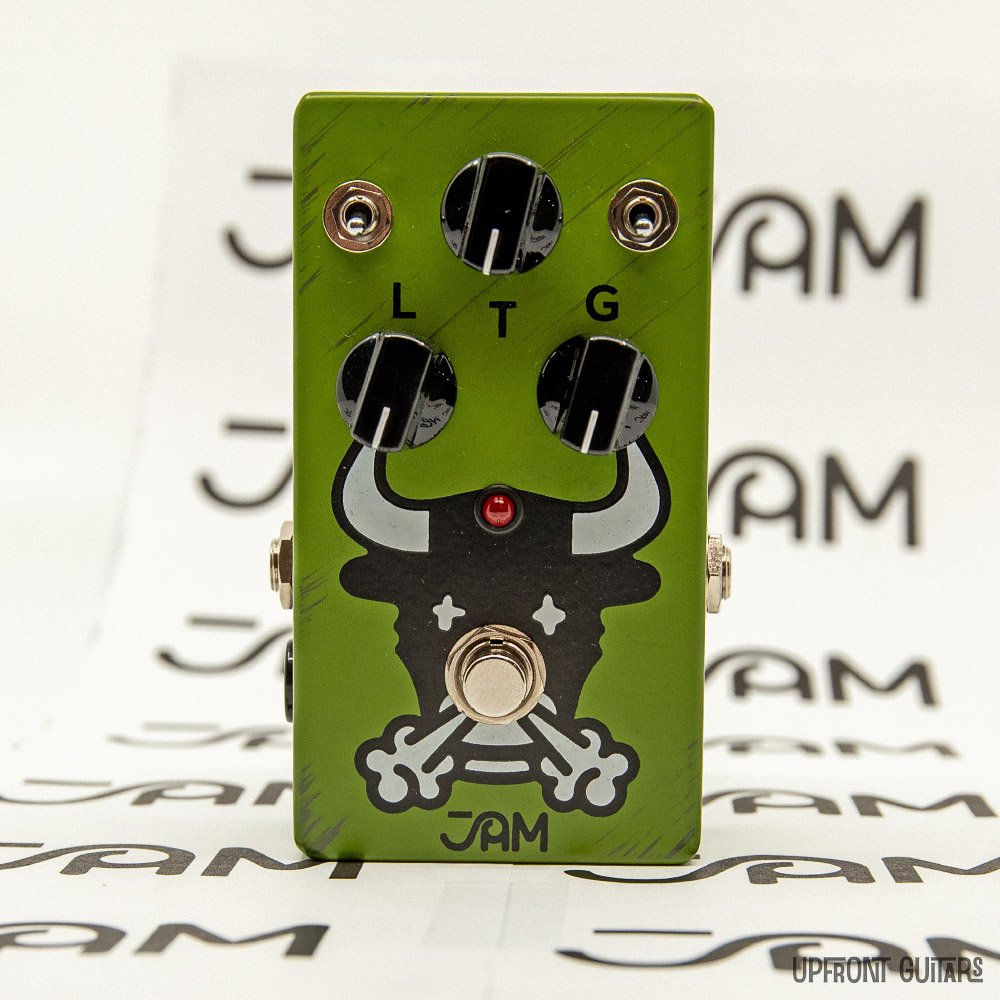 JAM Pedals Octaurus Standard Octave Fuzz Pedal - *Authorized