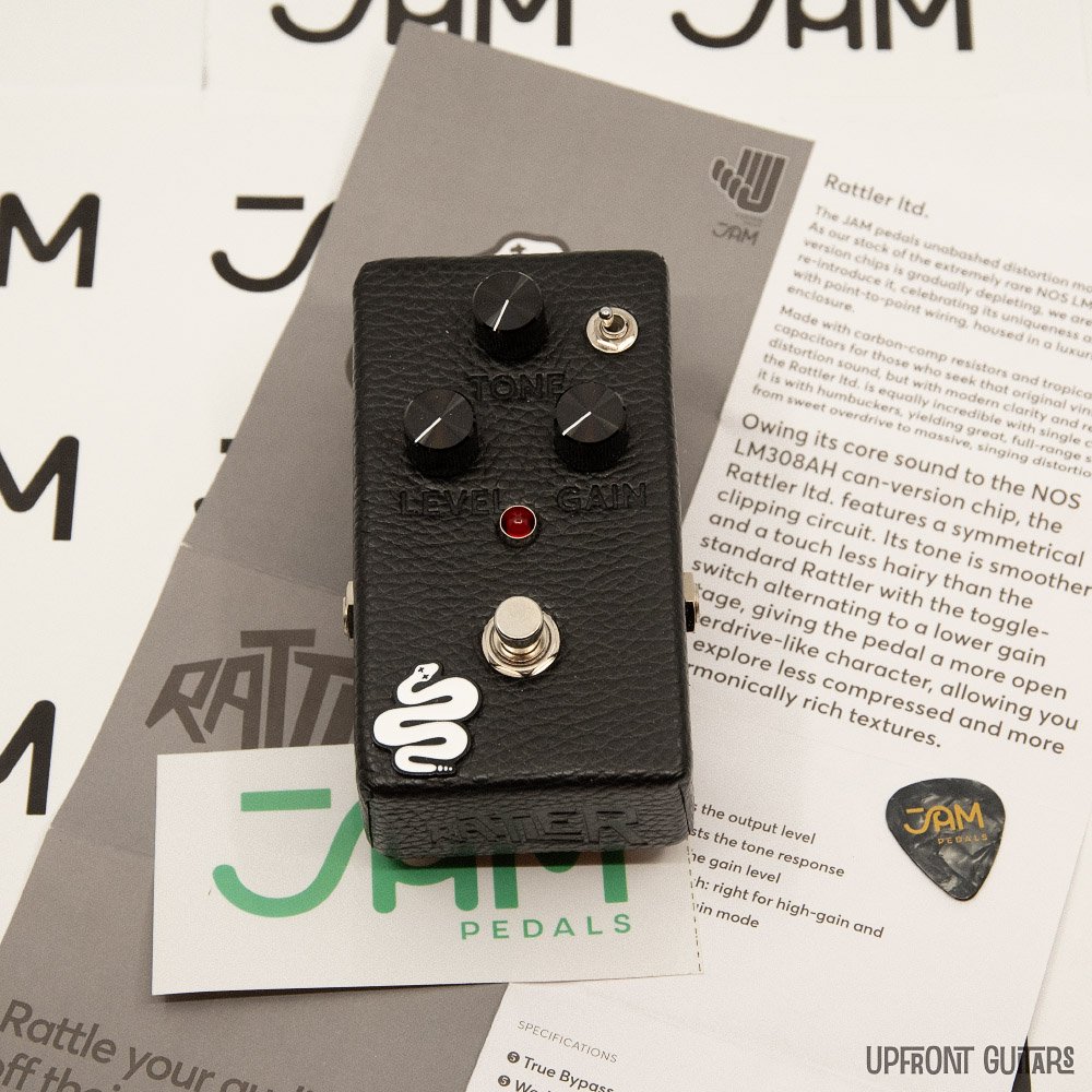 【新品未使用】JAM pedals Rattler Ltd JAM Pedals Rattler LTD For Sale in Canada | Free Shipping
