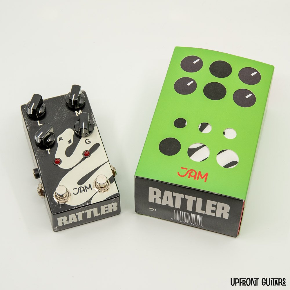 RATTLER(ラトゥラー) Rattler ltd - JAM pedals