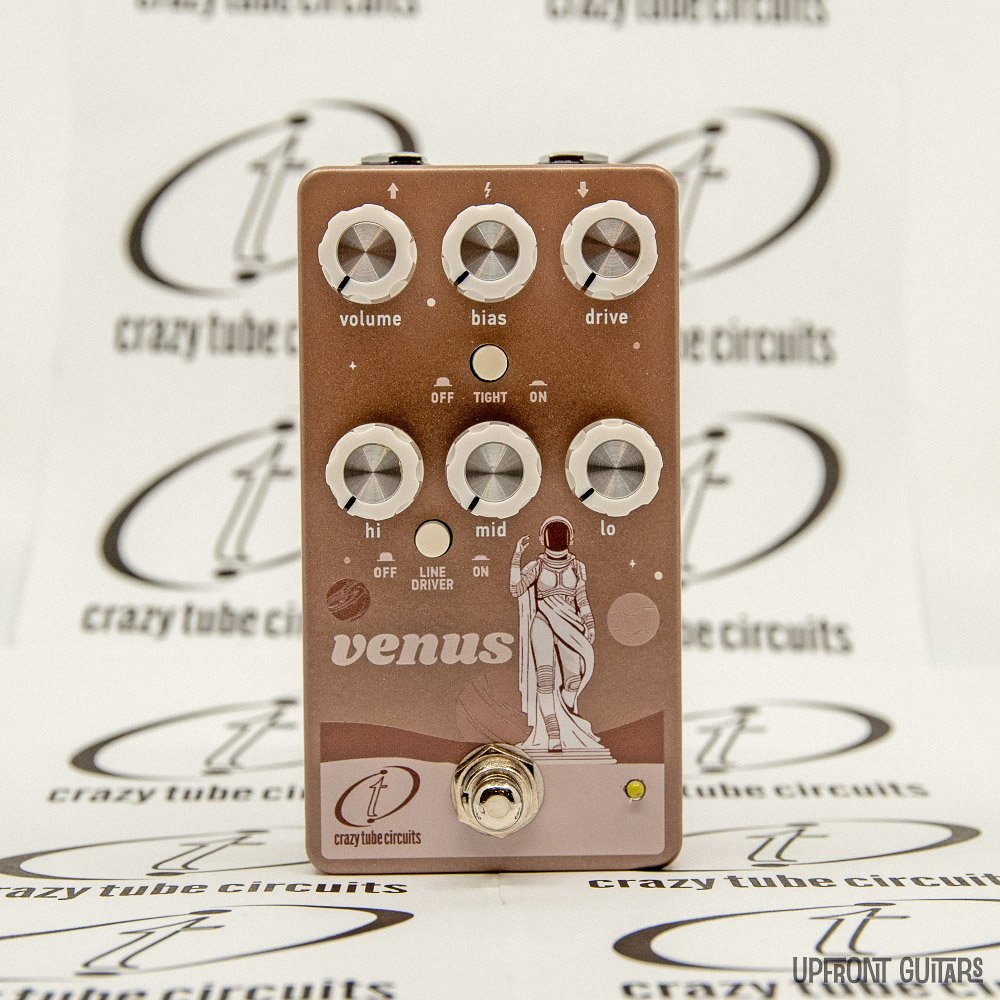 洋楽 THE PLAYINGBEATLES Crazy Tube Circuits Venus – United States