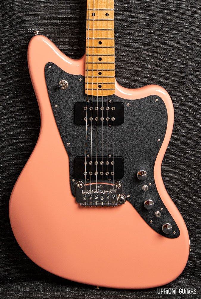 G&L CLF Research Doheny V12 Sunset Coral