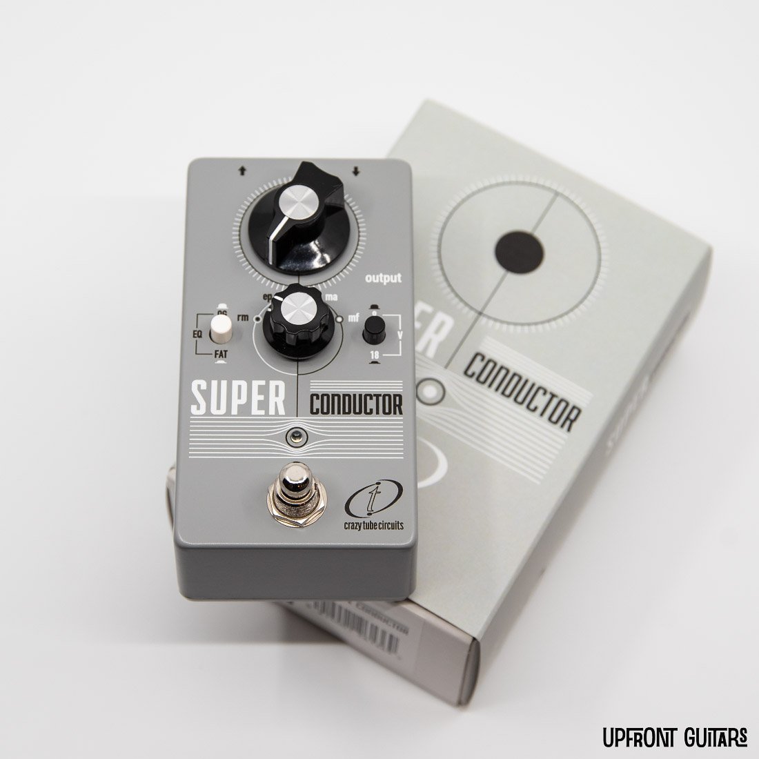 Super Conductor — Crazy Tube Circuits