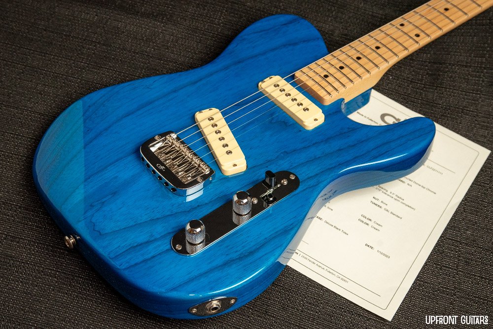 G&L ASAT Special - USA 正規認定書付 Tribute Series ASAT SPECIAL | G&L Musical Instruments