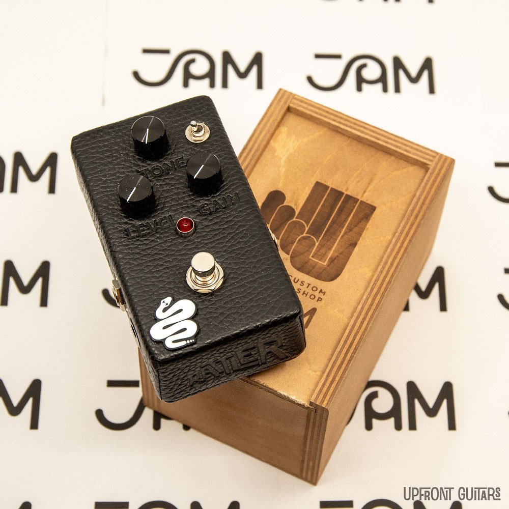 【新品未使用】JAM pedals Rattler Ltd JAM Pedals - Rattler LTD | Mass Street Music