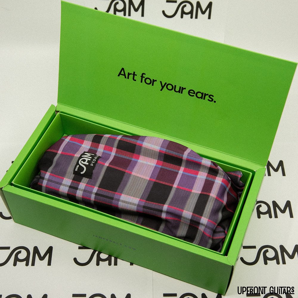 JAM Pedals Wahcko Wah Pedal for Bass - 5214001611300
