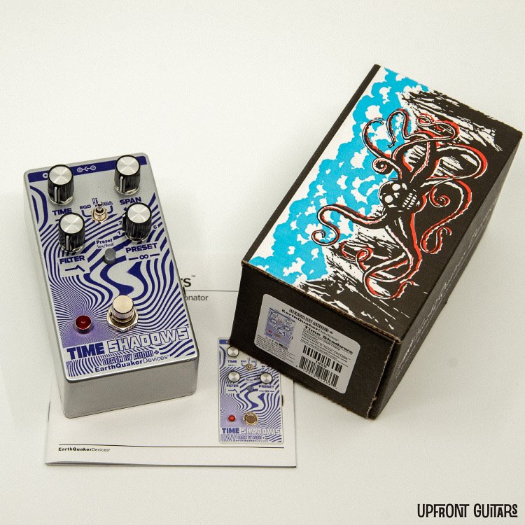 Earthquaker Devices Time Shadows V2 Subharmonic Multi-Delay