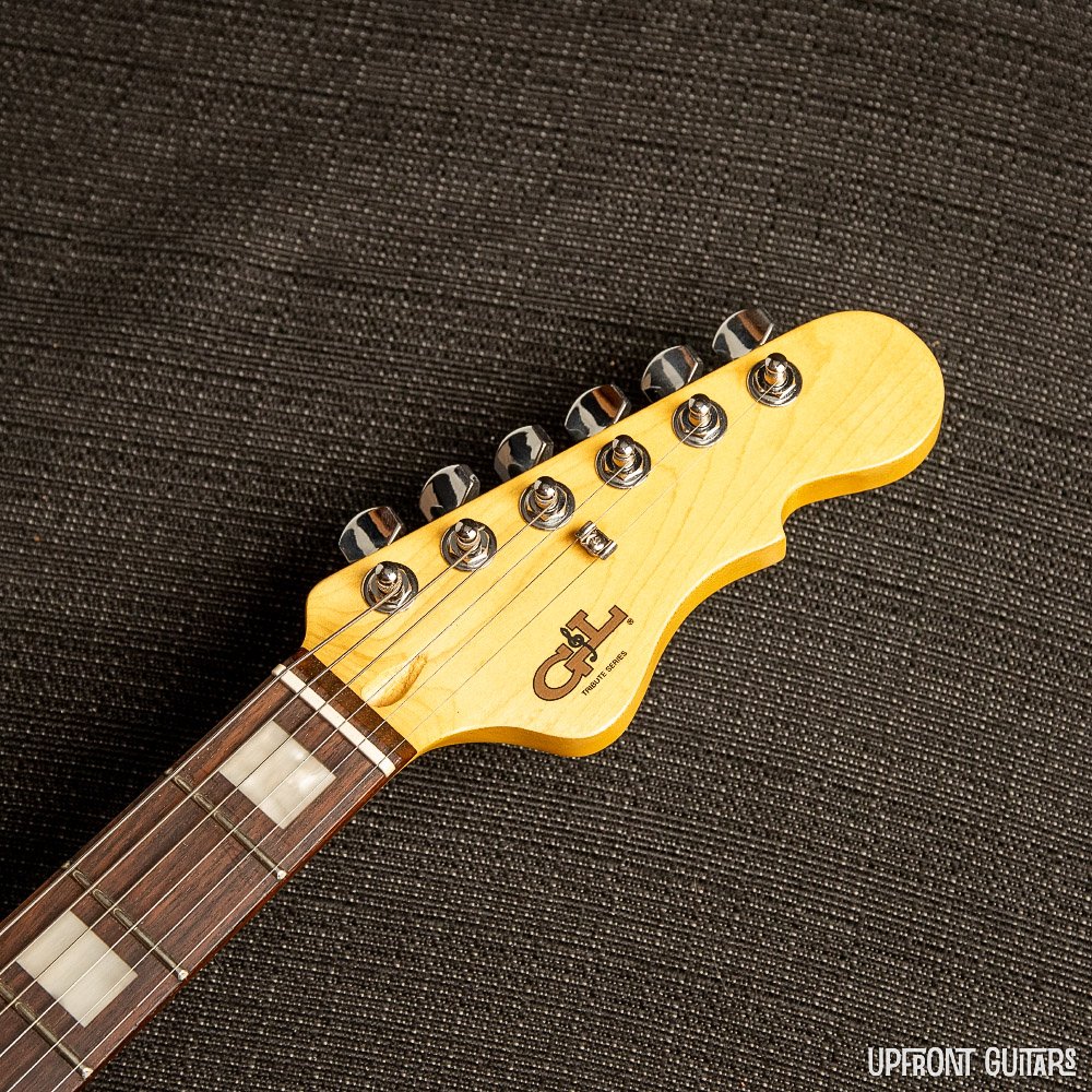 Tribute Series DOHENY | G&L Musical Instruments