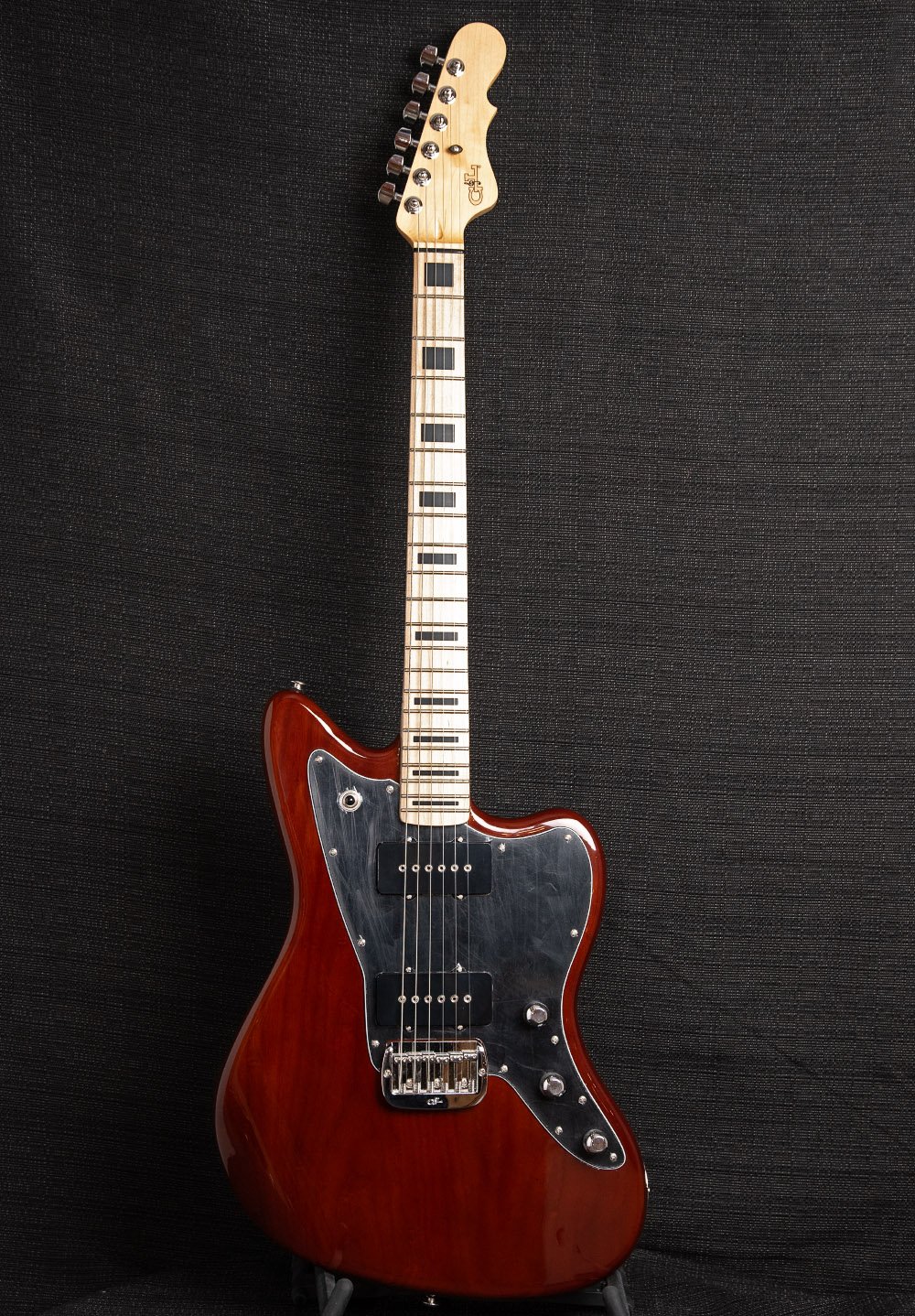 ギター G&L USA Doheny Fullerton Deluxe DOHENY HH | G&L Musical Instruments
