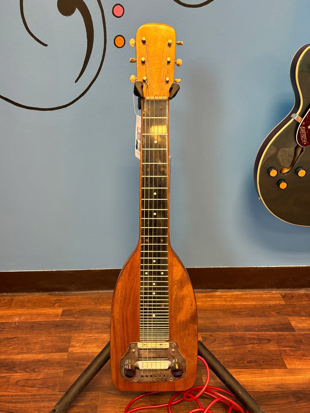 USED Electromuse 1950's Lap Steel Guitar - No Bag/Case