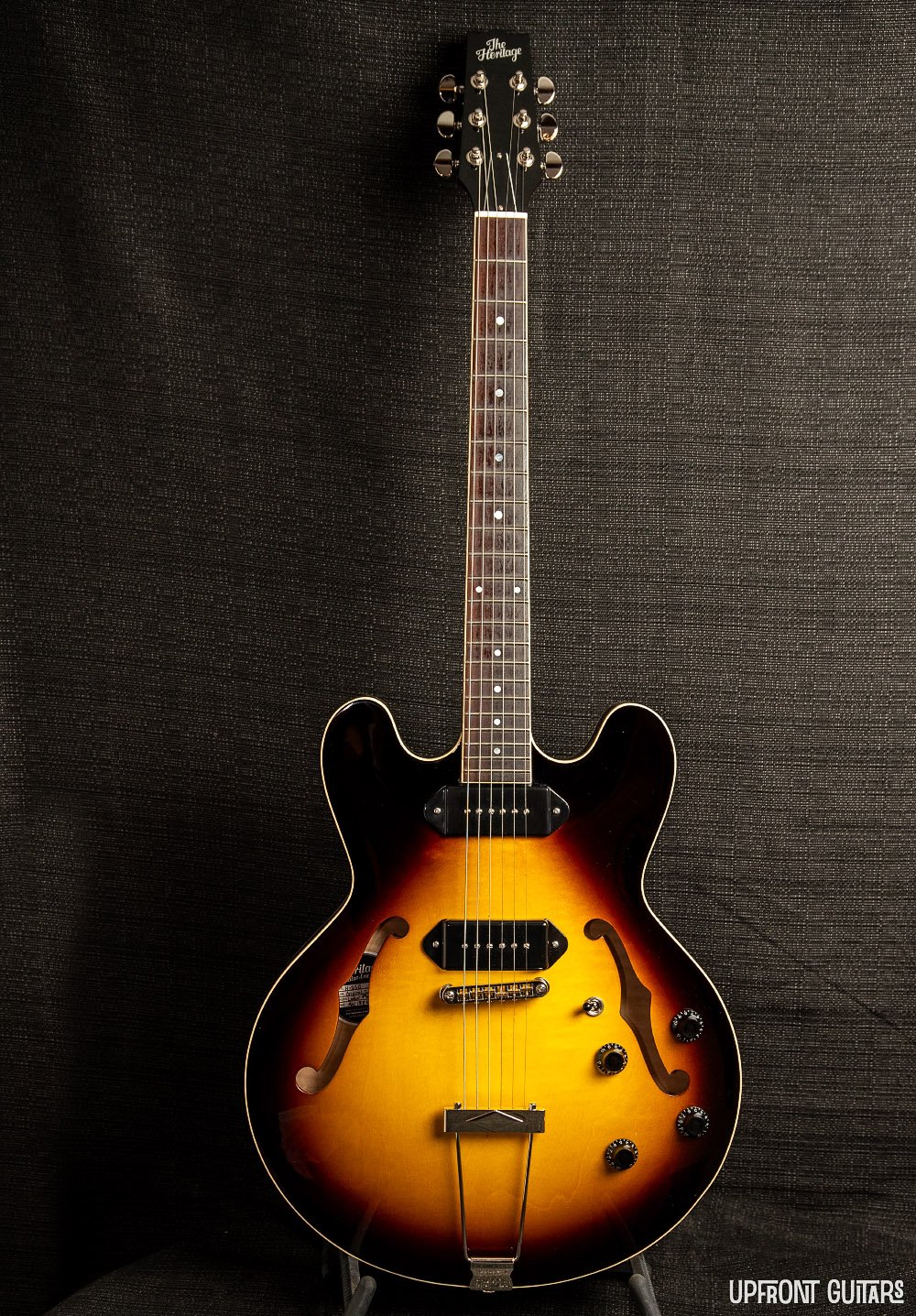 Heritage Standard H-530 Original Sunburst Hollow Body