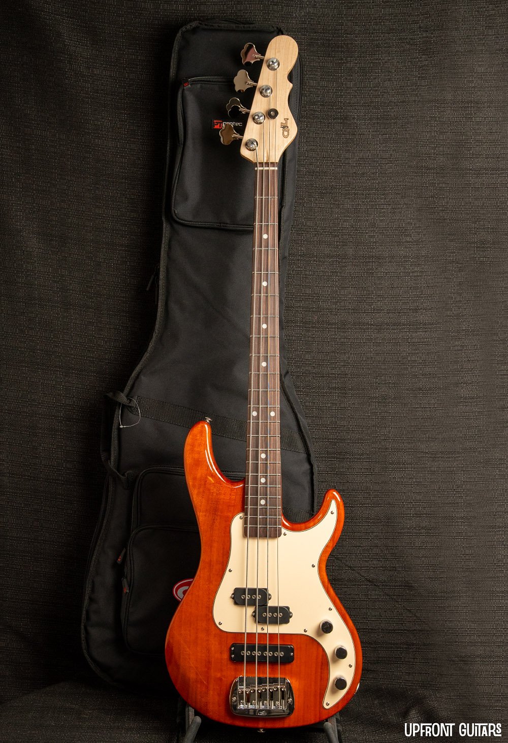 G&L SB-2 Bass Guitar - Andromeda | Sweetwater