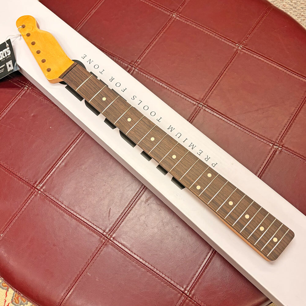 Allparts TRVF-C Vintage Aged Finish Replacement Neck for Telecaster
