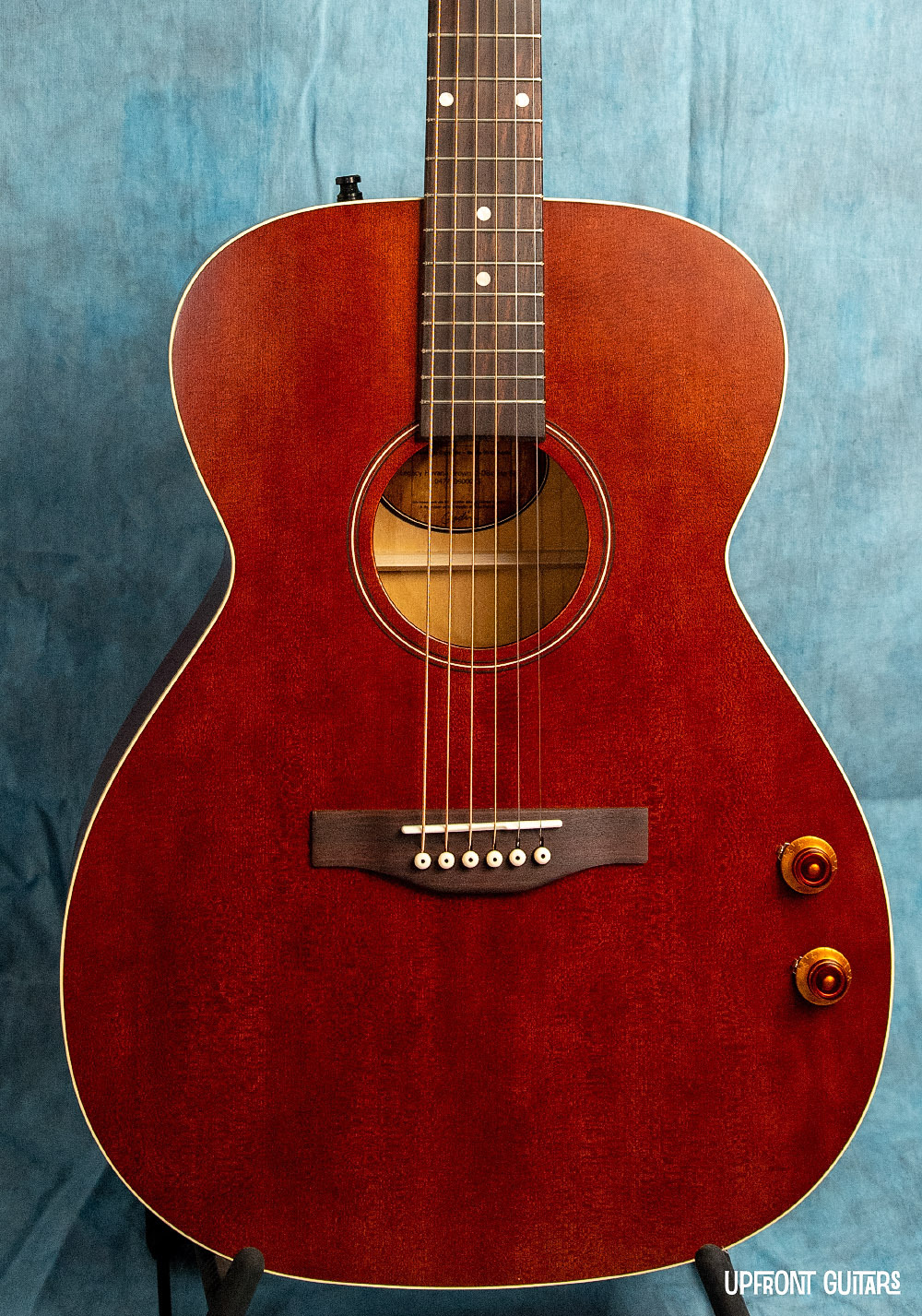 Art & Lutherie Legacy SF Havana Brown 2025 Q-Discrete Acoustic