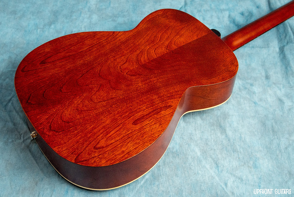 Art & Lutherie Legacy SF Havana Brown 2025 Q-Discrete Acoustic