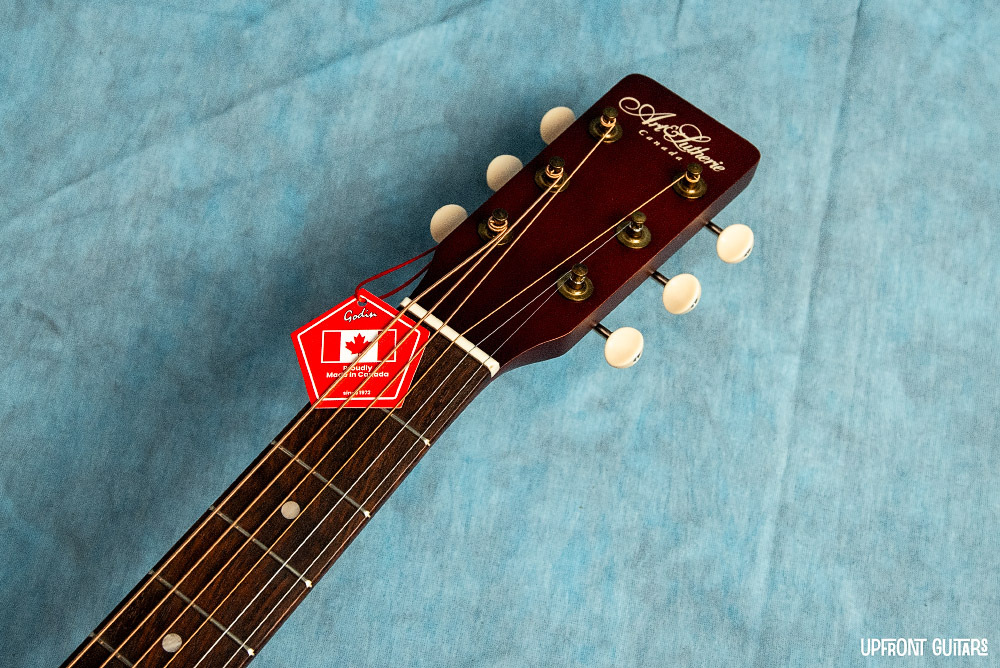 Art & Lutherie Legacy SF Havana Brown 2025 Q-Discrete Acoustic