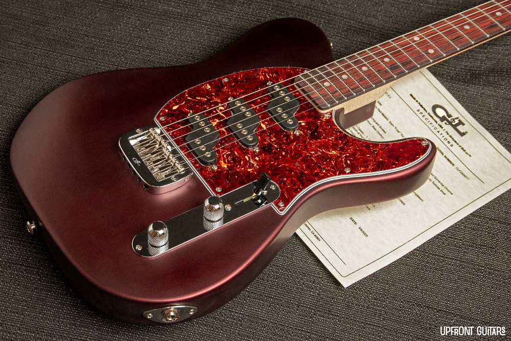 G&L ASAT Special USA G_LUSAAsatSpecialFulltertonPed