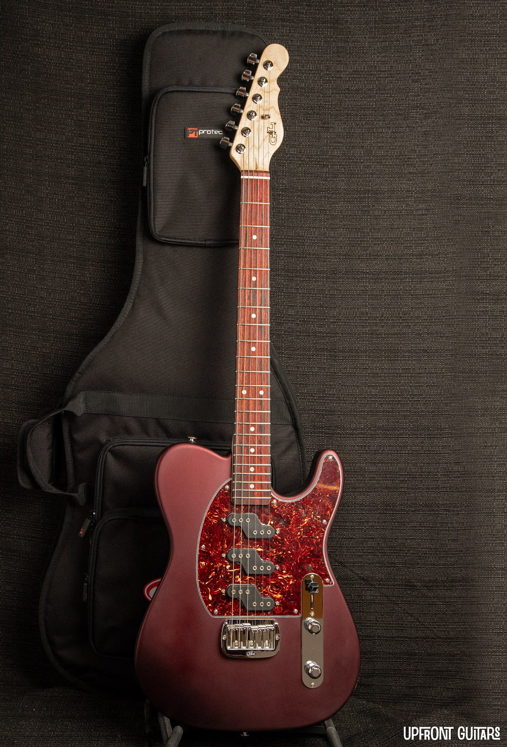 G&L ASAT Special USA G_LUSAAsatSpecialFulltertonPed