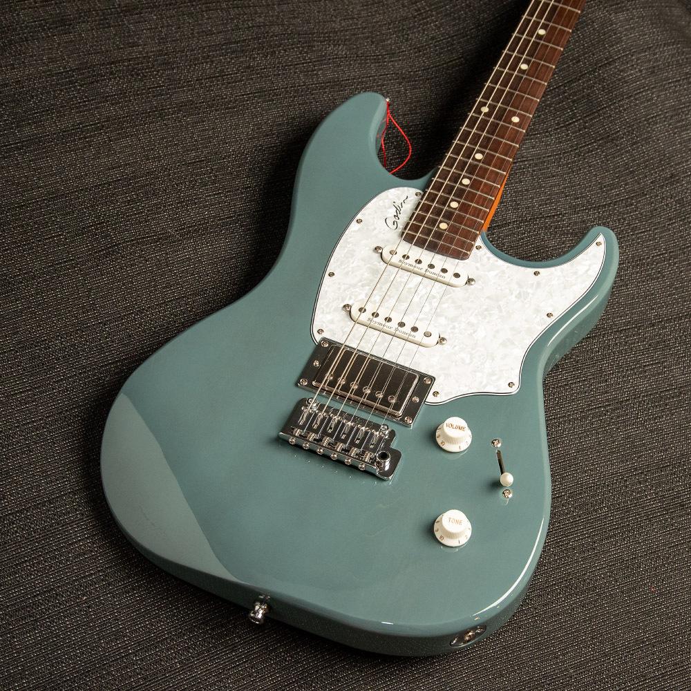 Godin Session T-Pro Arctik Blue 2025 RN SF Electric Guitar w/Godin Gig Bag