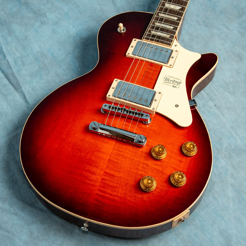 Heritage H-150 Standard II Collection Chestnut Burst 2025 Electric