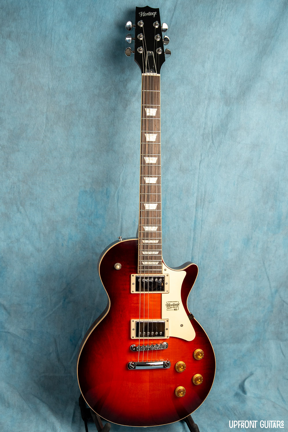 Heritage H-150 Standard II Collection Chestnut Burst 2025 Electric