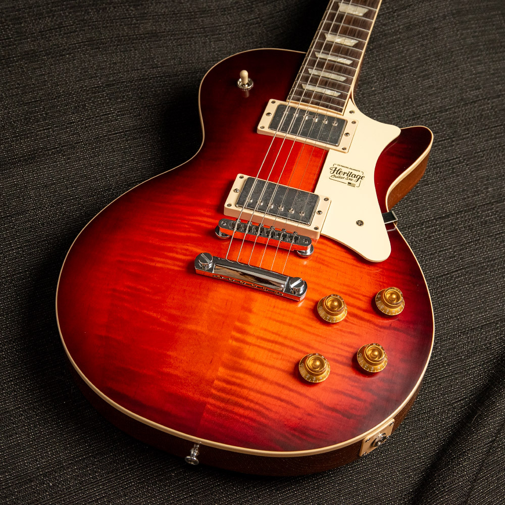 Heritage H-150 Standard II Collection Chestnut Burst 2025 Electric