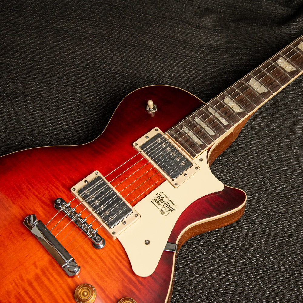 Heritage H-150 Standard II Collection Chestnut Burst 2025 Electric