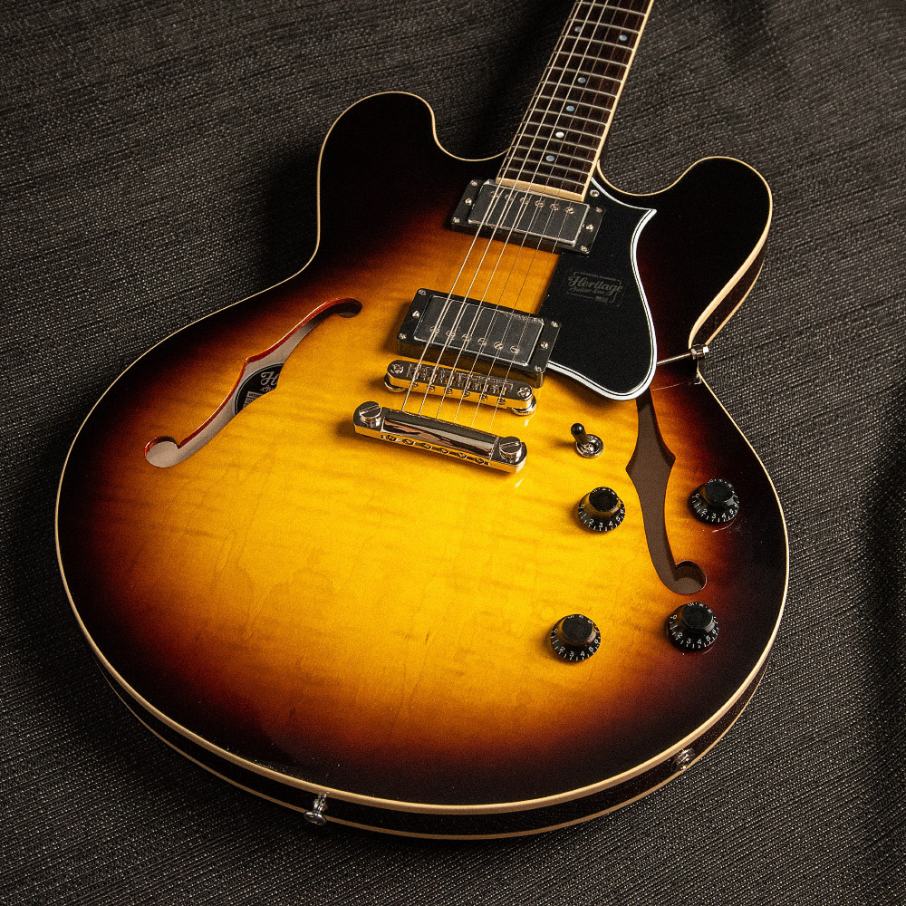 Heritage Standard Collection H-535 Original Sunburst 2024 Electric