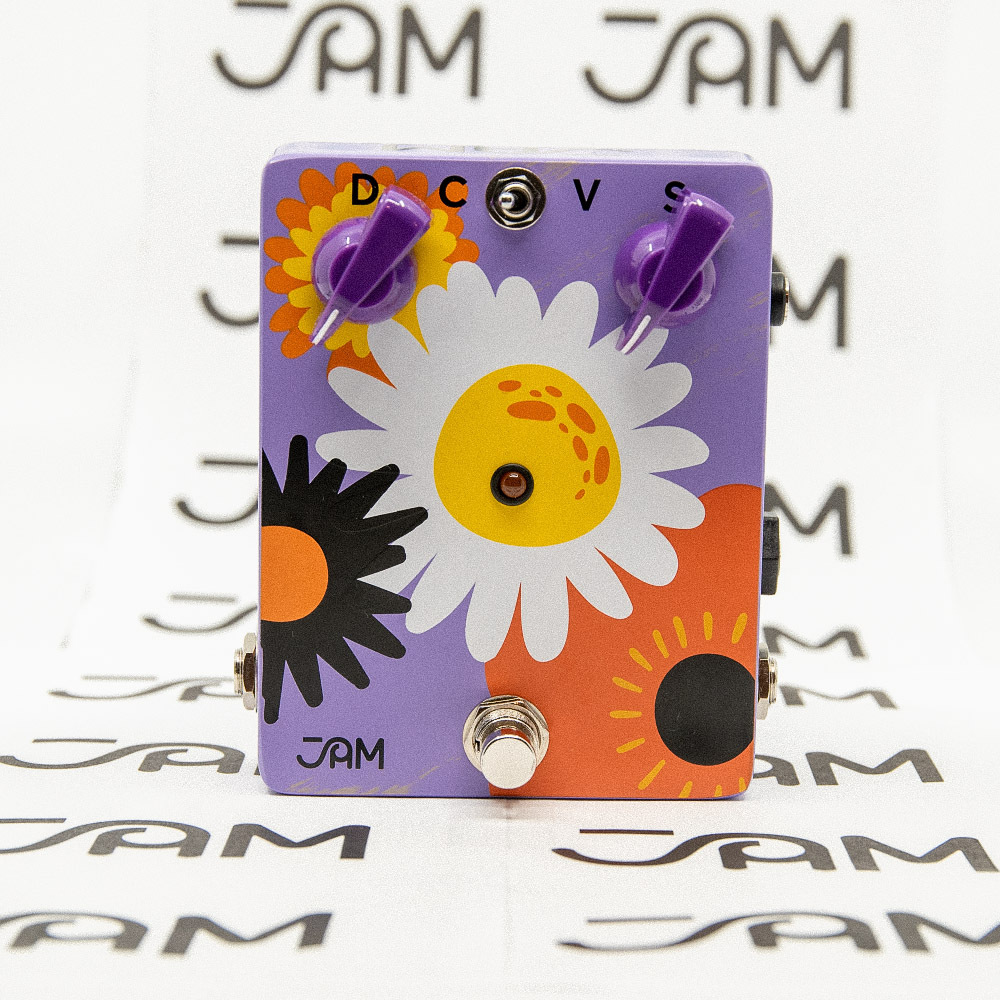 中古　jam pedals retro vibe MK3 JAM pedals Retrovibe MK.3 – United States