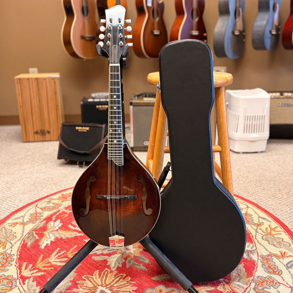 USED Eastman MD505 Vintage Gloss 2021 A-Style Mandolin w/OHSC
