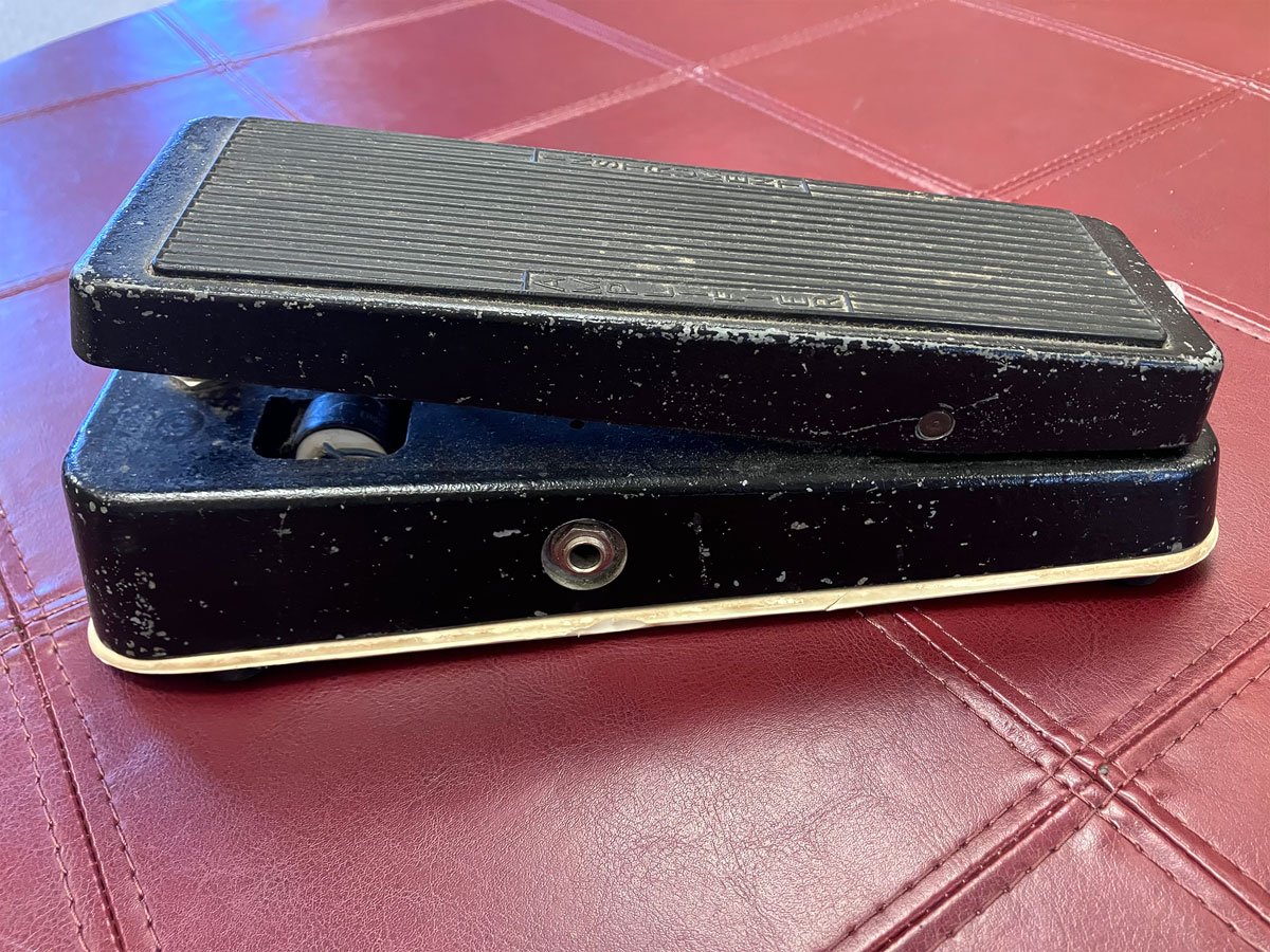USED JEN Cry Baby 80's Wah Pedal - No Box