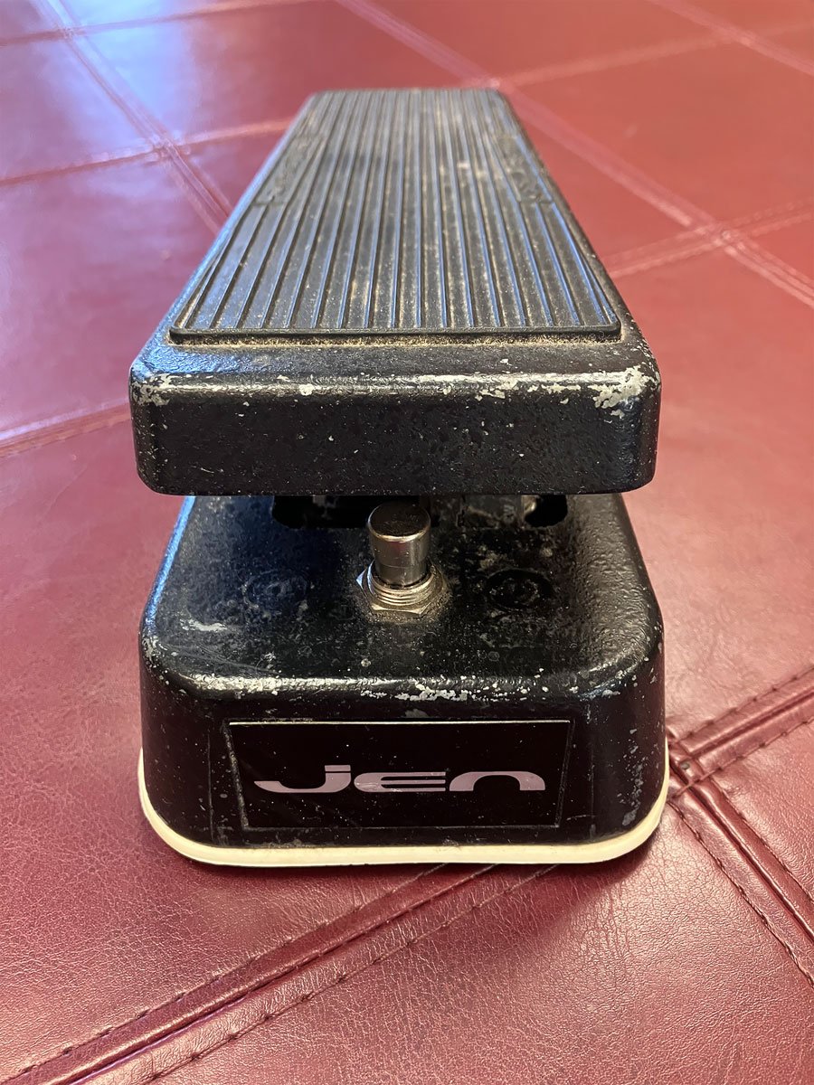 USED JEN Cry Baby 80's Wah Pedal - No Box