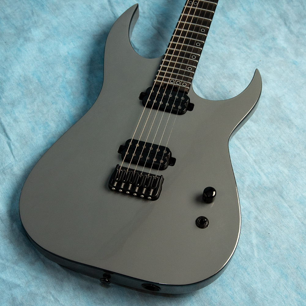 USED Schecter Keith Merrow KM-6 MK-III Hybrid Telesto Grey 2020 Electric Guitar - No Bag/Case