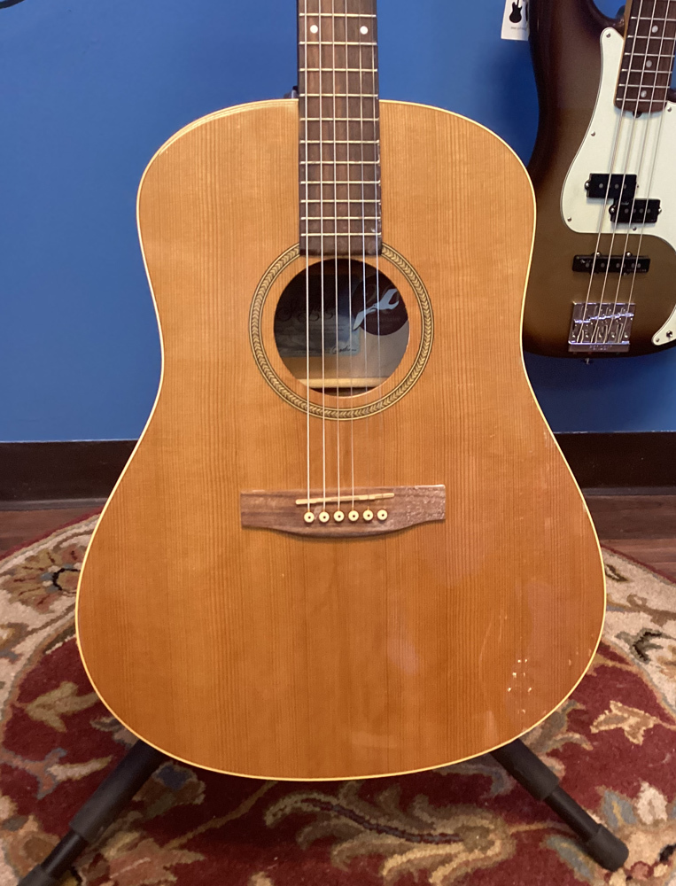 Seagull シーガル 20th Anniversary Cedar 2002 Seagull S6 20th Anniversary 2002 Cedar Acoustic Guitar w