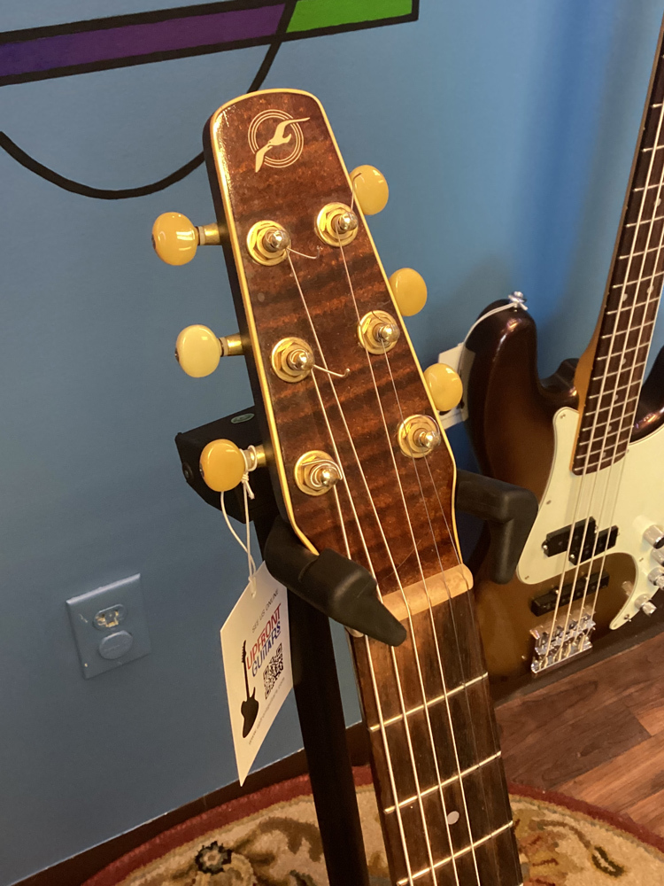 Seagull シーガル 20th Anniversary Cedar 2002 Seagull S6 20th Anniversary 2002 Cedar Acoustic Guitar w