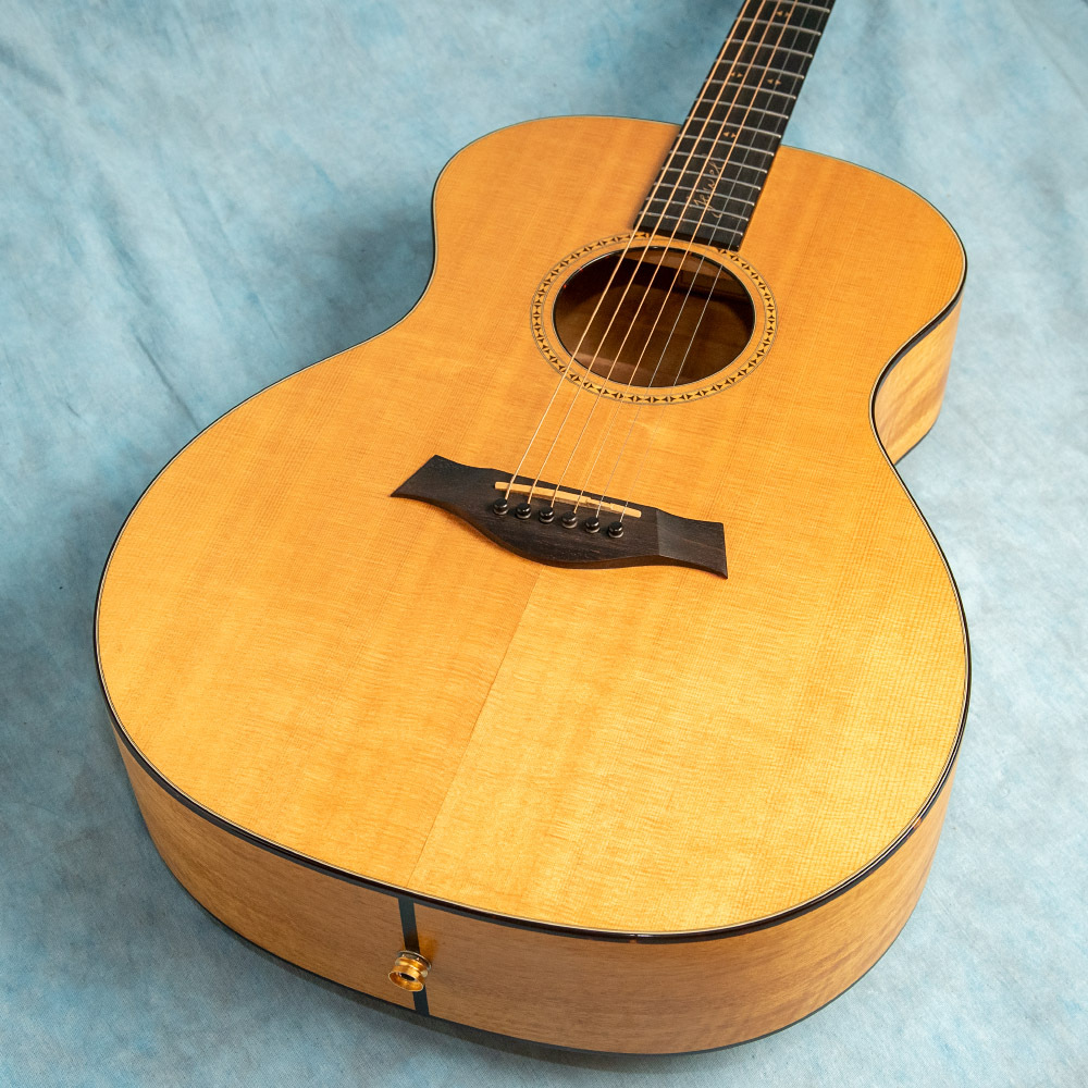 USED Taylor JKSM 2000 Jewel Kilcher Signature Model #43 of 100 Natural Acoustic Guitar w/OHSC