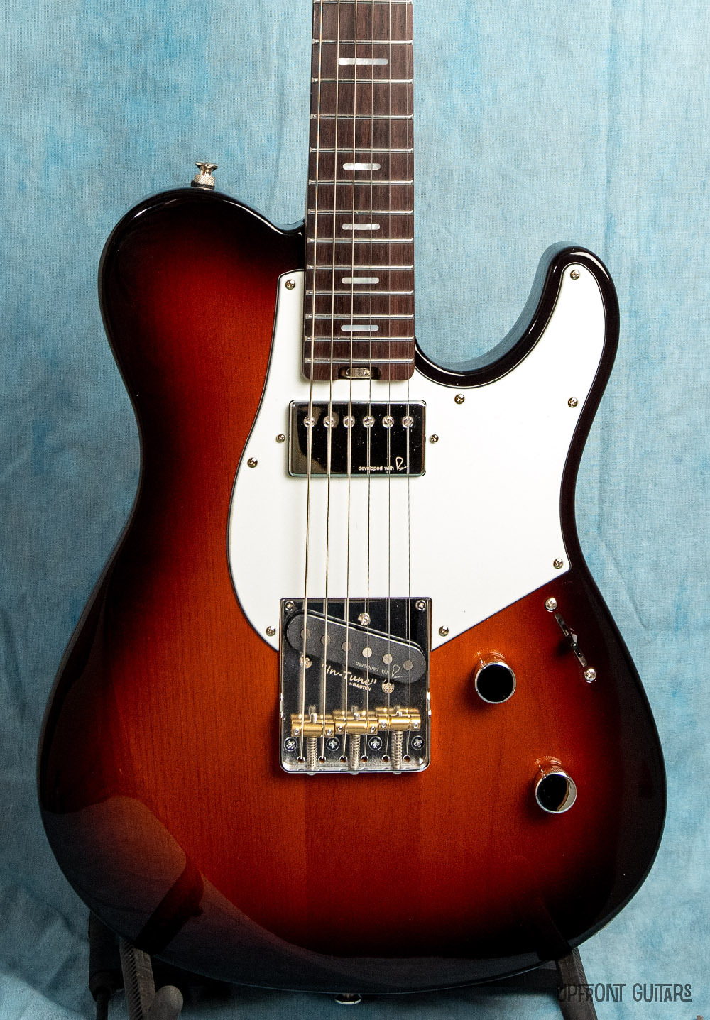 Yamaha Pacifica SC Standard Plus PACS+11S Desert Burst 2026