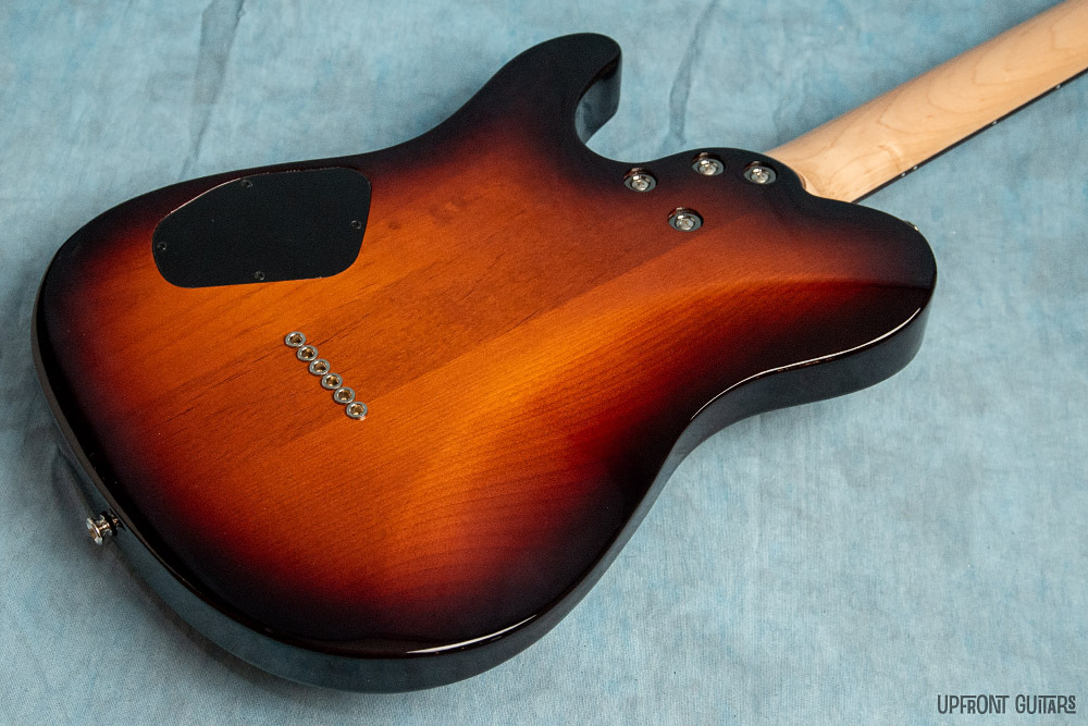 Yamaha Pacifica SC Standard Plus PACS+11S Desert Burst 2026